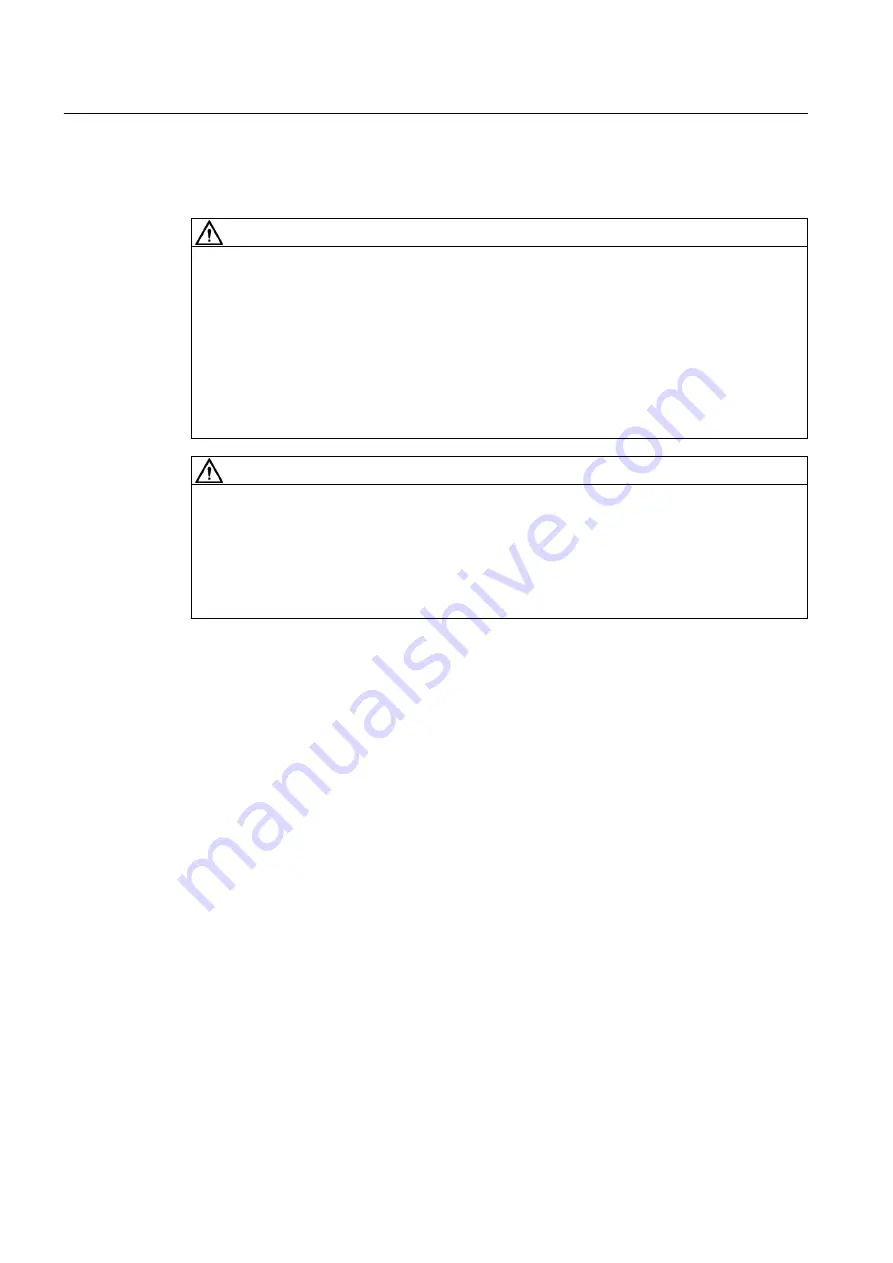 Siemens SINAMICS SM150 6SL3815-7NP41-0AA1 Operating Instructions & Installation Instructions Download Page 154