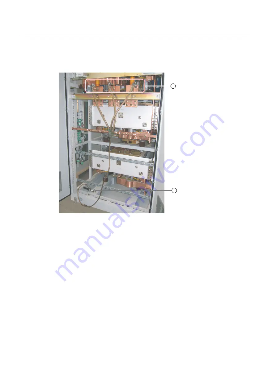 Siemens Sinamics SM150 6SL3845-2NN41-8AD0 Скачать руководство пользователя страница 136