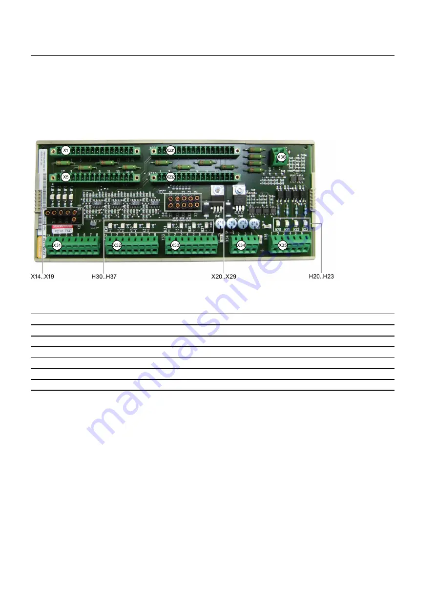 Siemens SINAMICS SM150 Operating And Installation Instructions Download Page 44