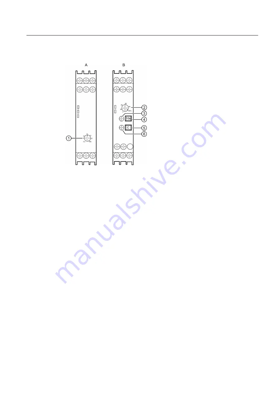 Siemens SINAMICS SM150 Operating And Installation Instructions Download Page 65