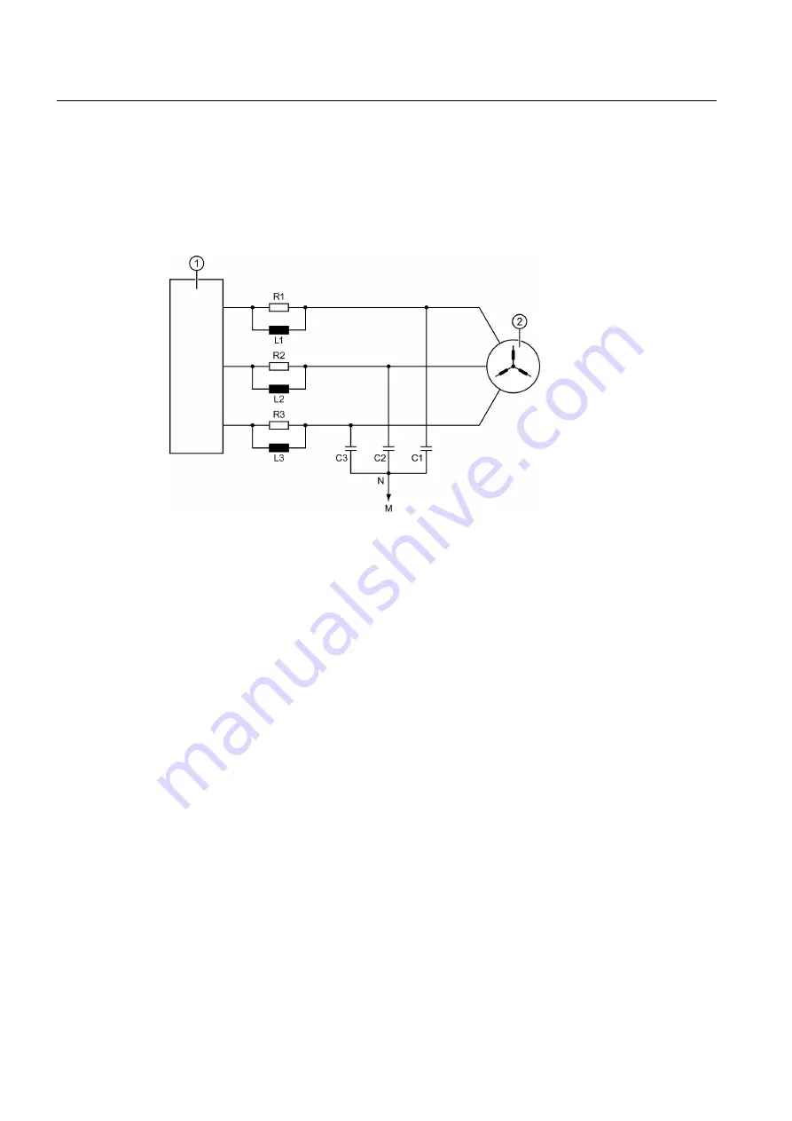 Siemens SINAMICS SM150 Скачать руководство пользователя страница 74