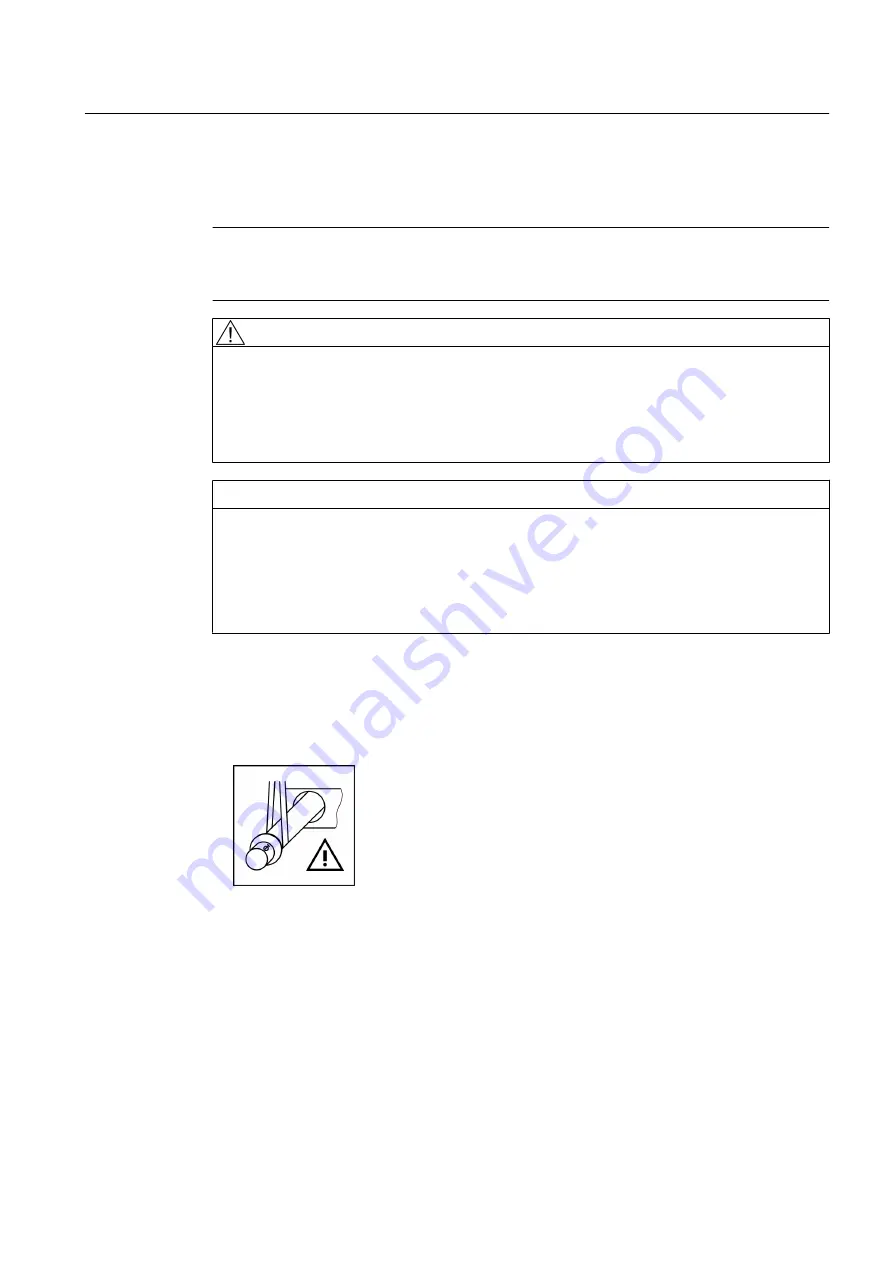 Siemens SINAMICS SM150 Operating And Installation Instructions Download Page 89