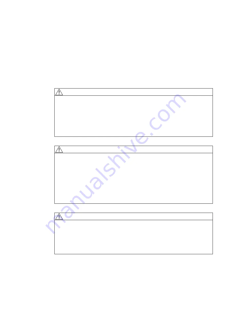 Siemens SINAMICS SM150 Operating And Installation Instructions Download Page 107