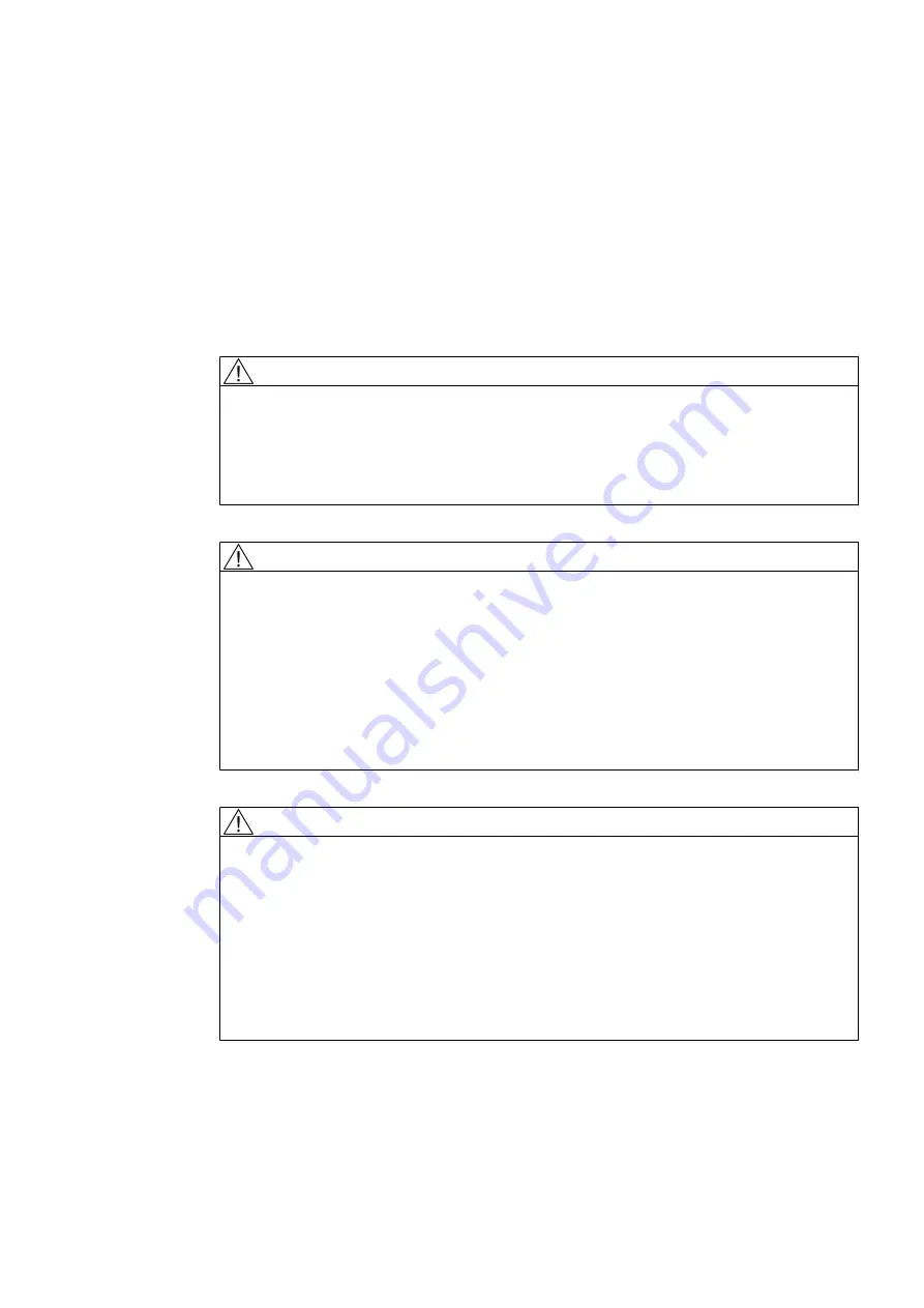 Siemens SINAMICS SM150 Operating And Installation Instructions Download Page 123