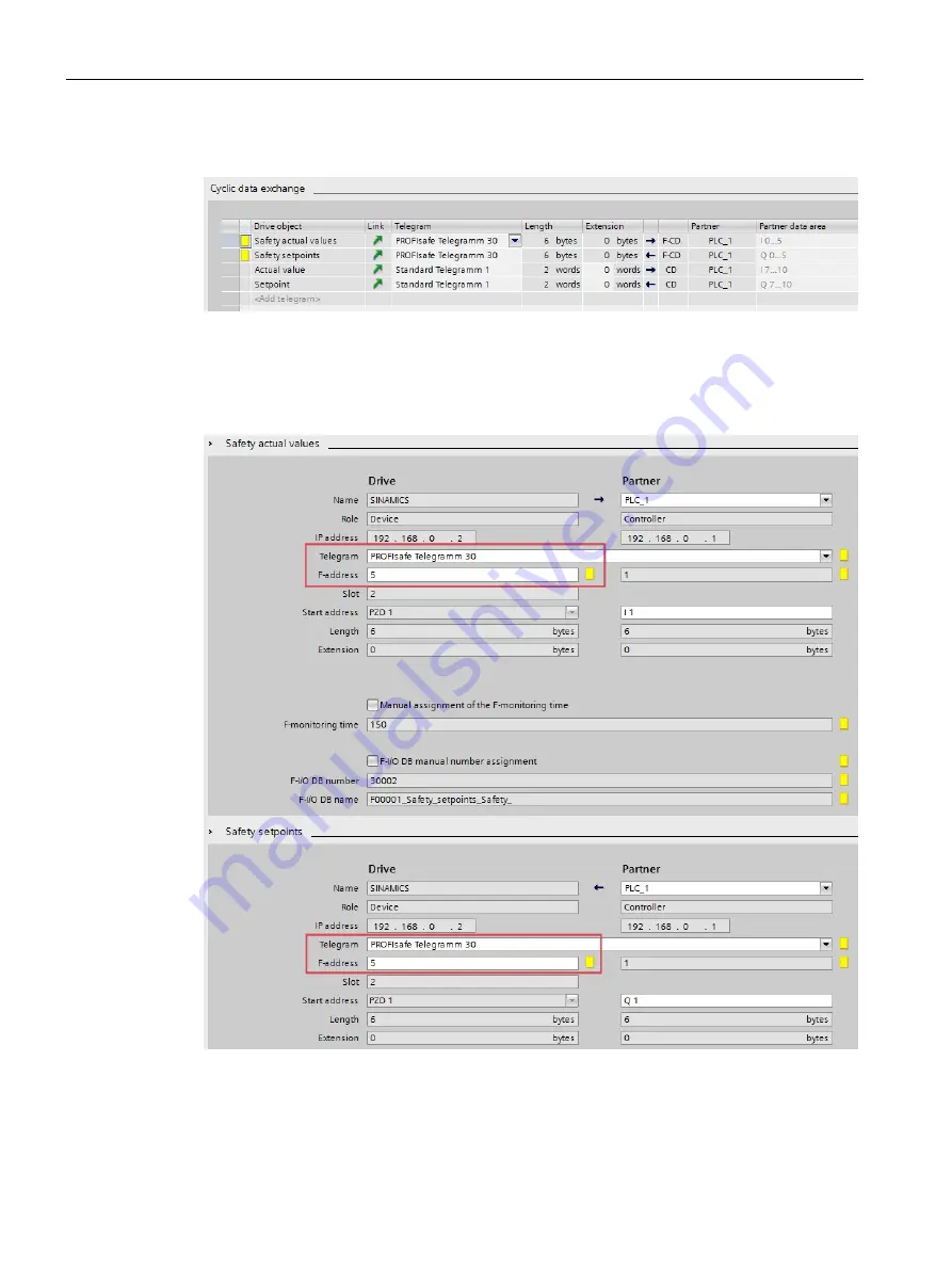 Siemens SINAMICS Startdrive Getting Started Download Page 80