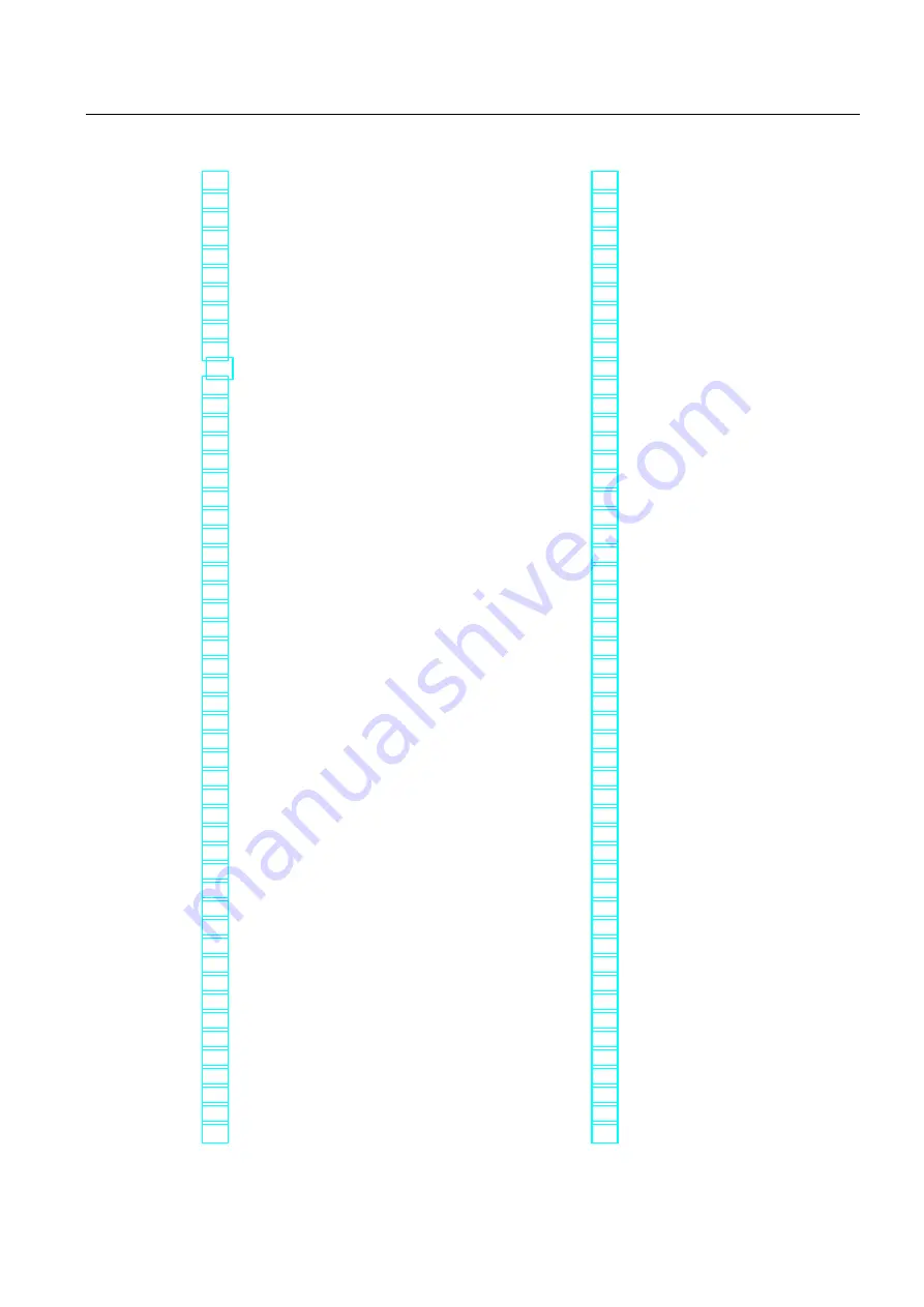 Siemens SINAMICS V20 Series Operating Instructions Manual Download Page 271