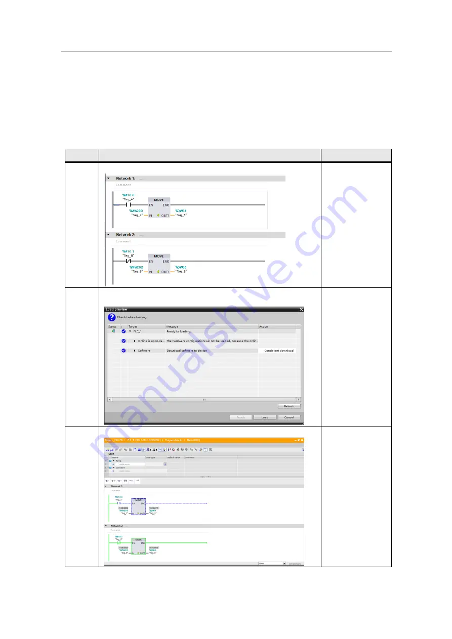 Siemens SINAMICS V90 PROFINET Application Description Download Page 18