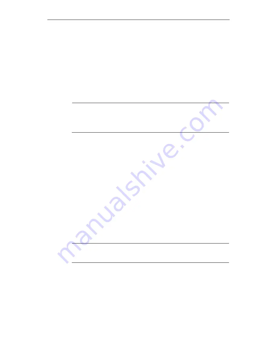 Siemens SINAUT MD741-1 System Manual Download Page 83