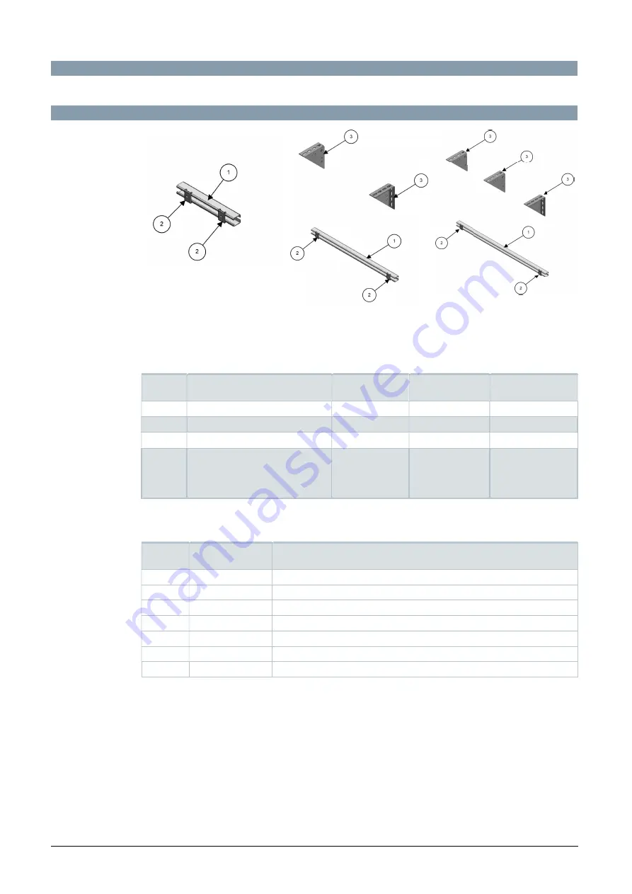 Siemens Sinorix RACW-140L X Manual Download Page 2