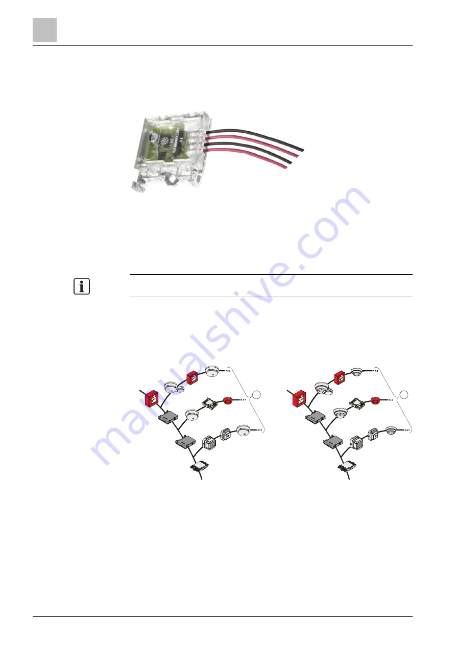 Siemens Sinteso FD20 Product Data Download Page 78