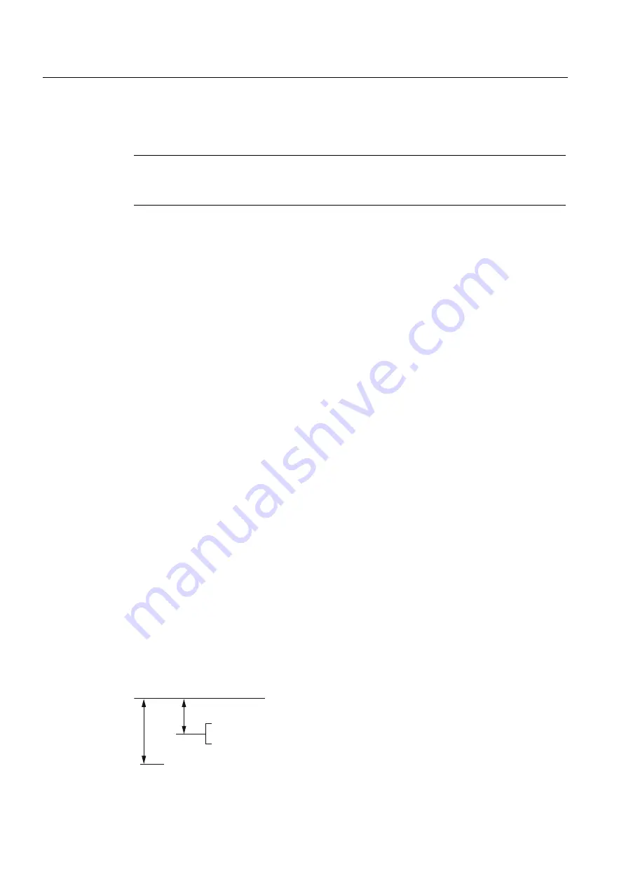 Siemens SINUMERIK 802D sl Function Manual Download Page 88