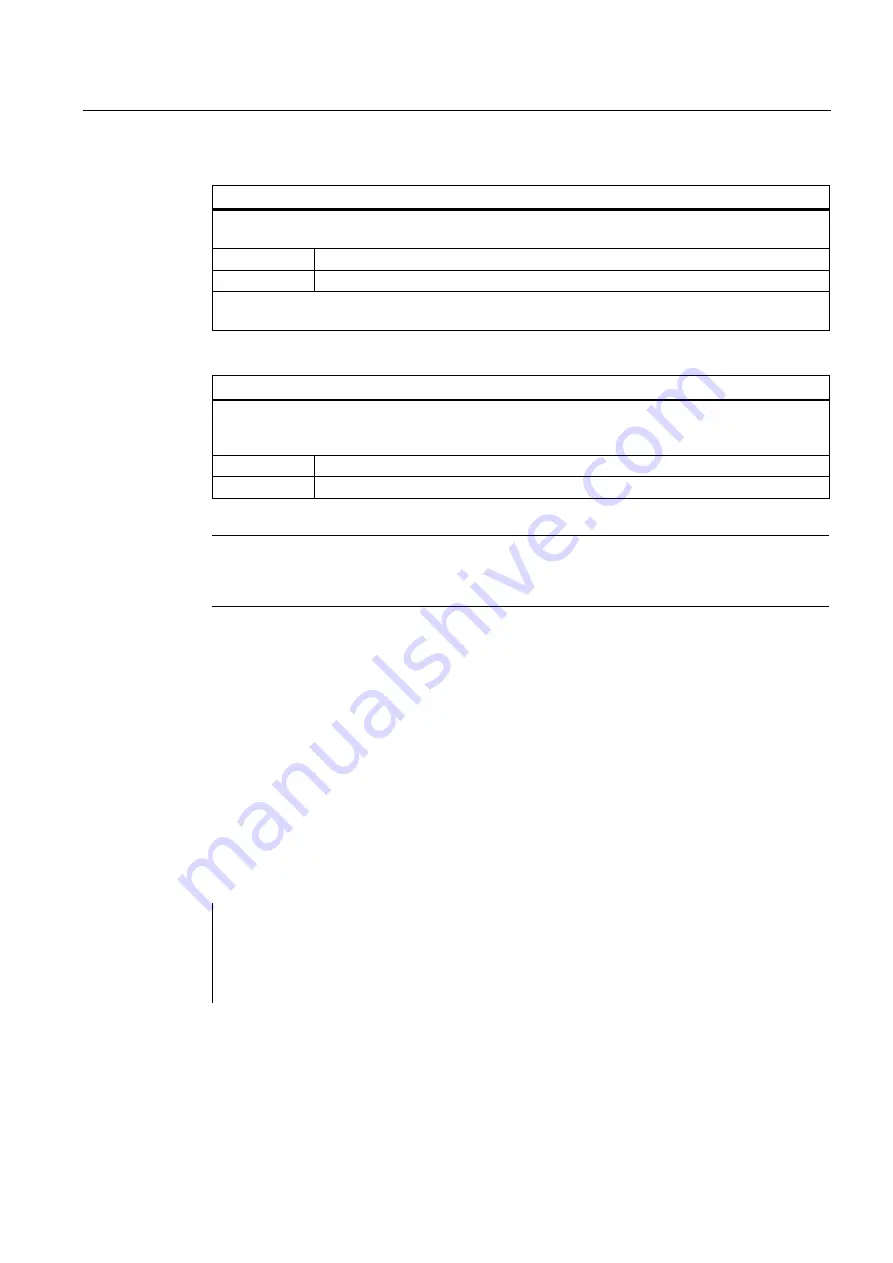 Siemens SINUMERIK 802D sl Function Manual Download Page 273