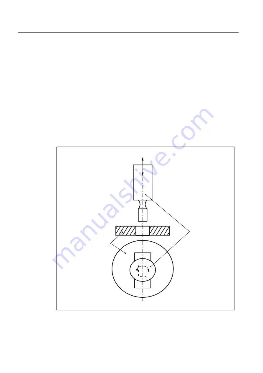 Siemens SINUMERIK 802D sl Function Manual Download Page 290