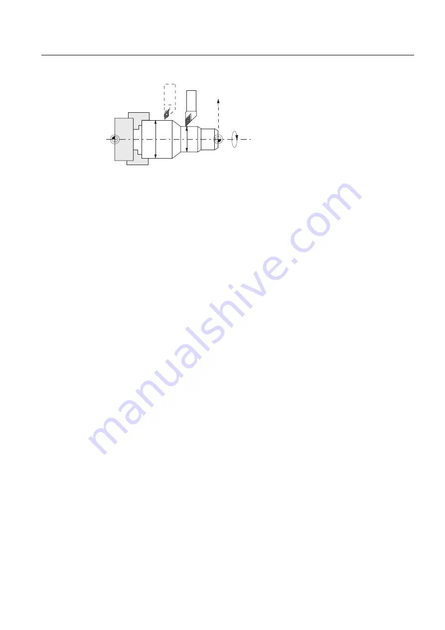 Siemens SINUMERIK 802D sl Function Manual Download Page 305