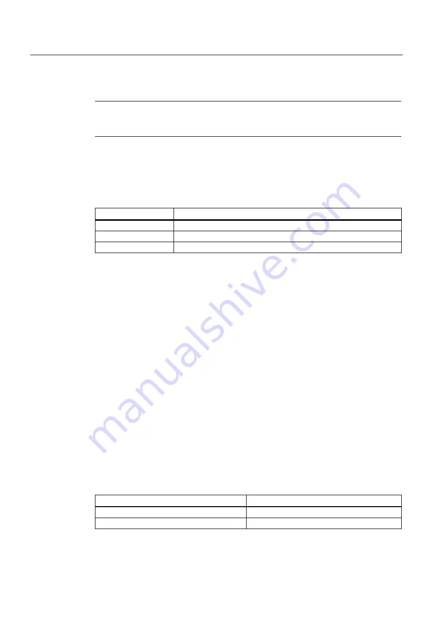 Siemens SINUMERIK 802D sl Function Manual Download Page 376