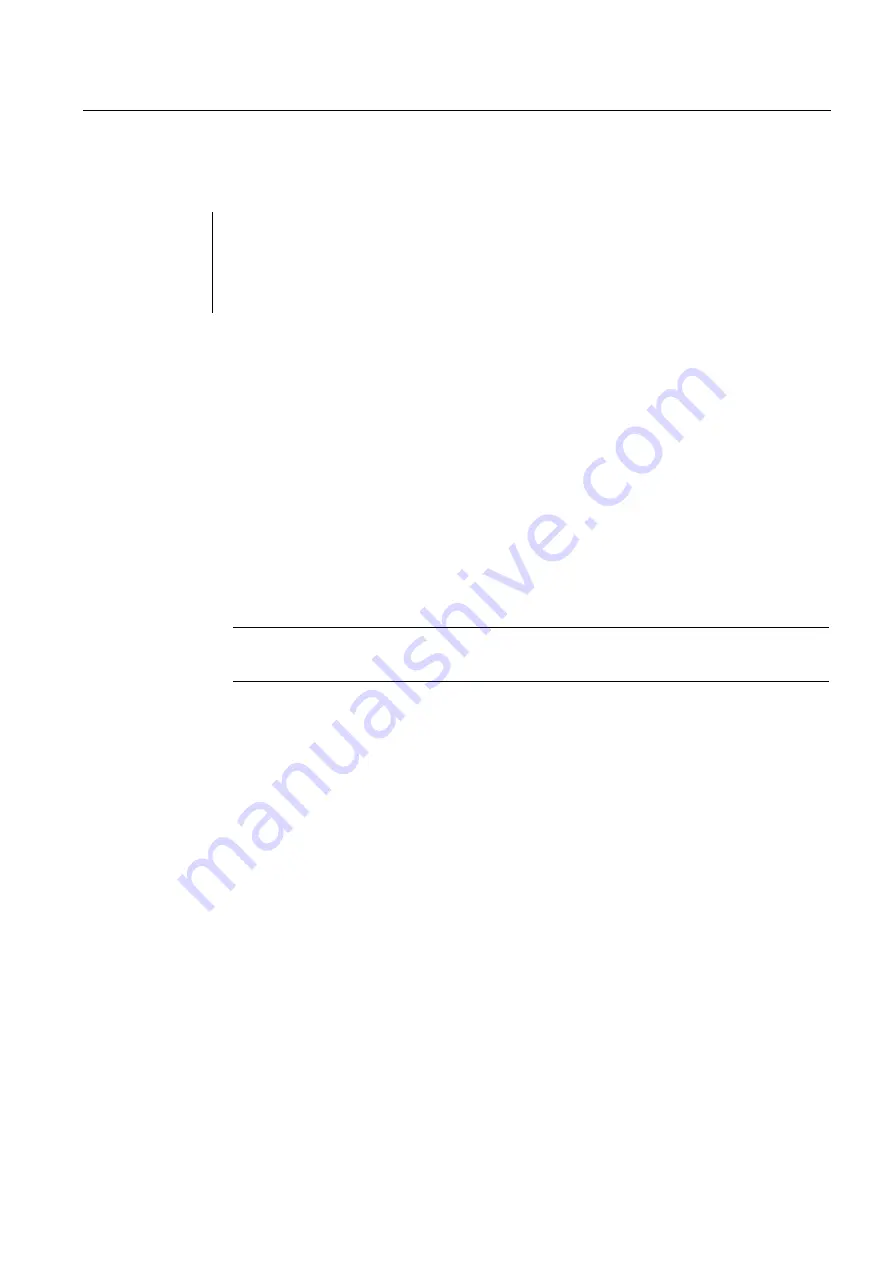 Siemens SINUMERIK 802D sl Function Manual Download Page 431