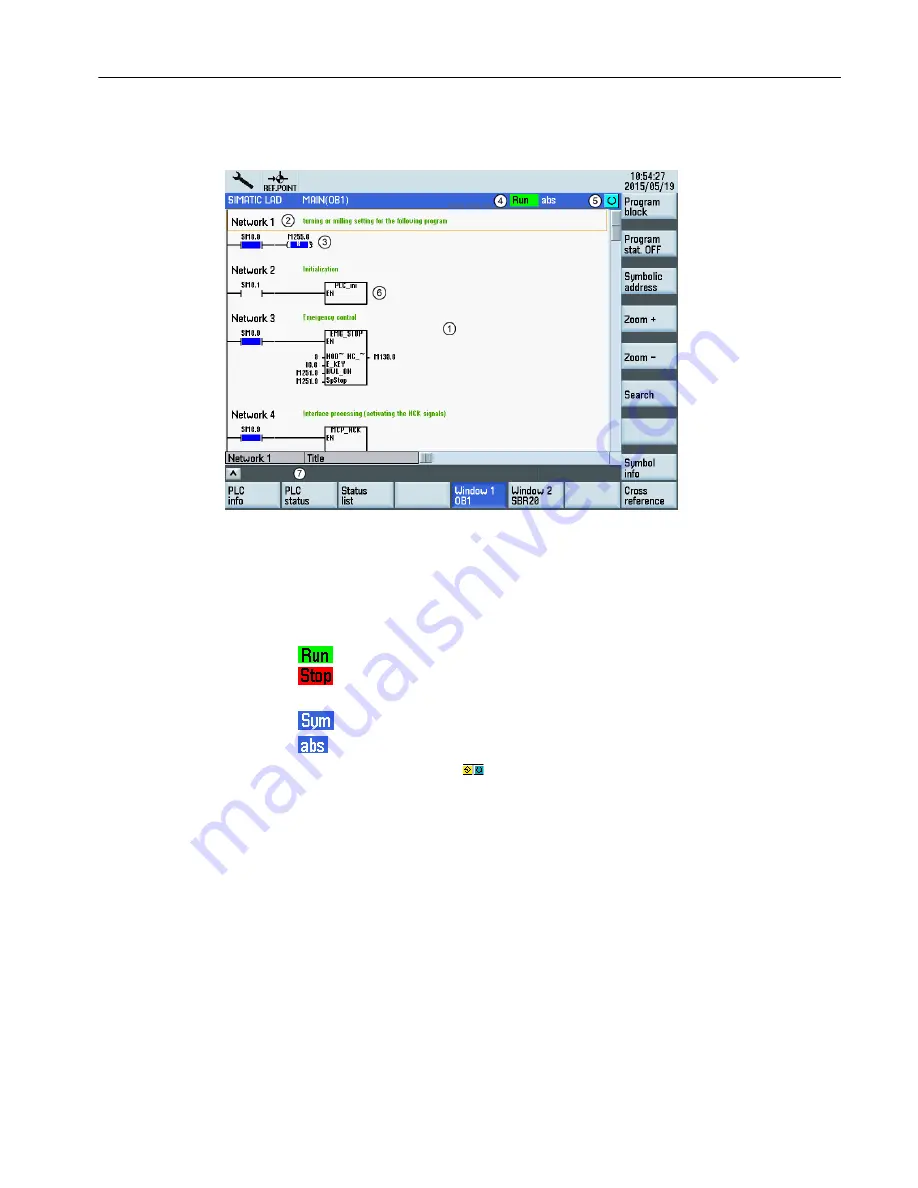 Siemens SINUMERIK 808D Diagnostic Manual Download Page 23