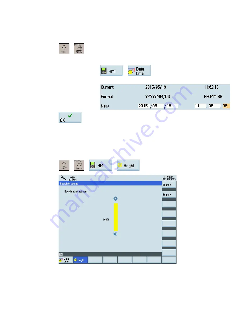 Siemens SINUMERIK 808D Diagnostic Manual Download Page 29