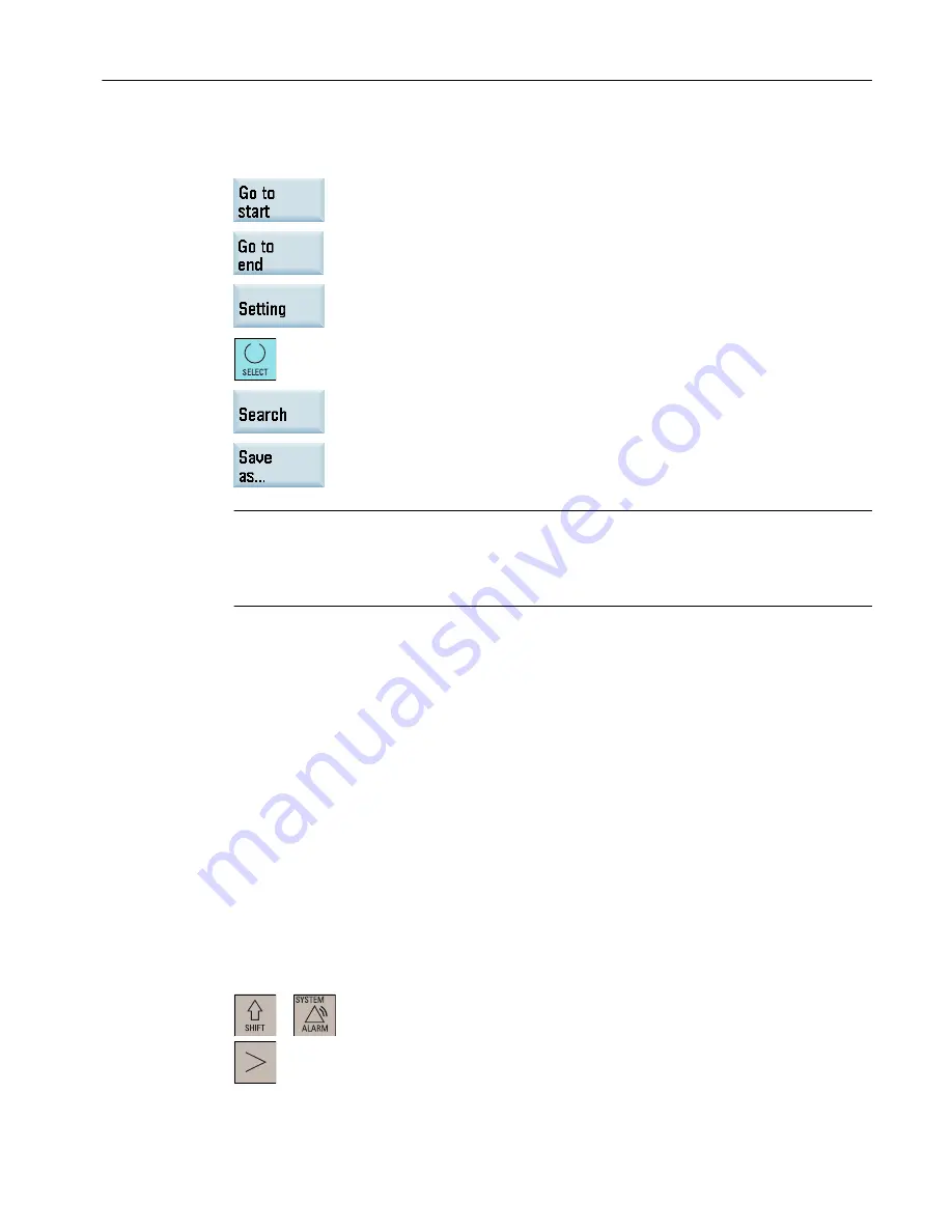 Siemens SINUMERIK 808D Diagnostic Manual Download Page 35