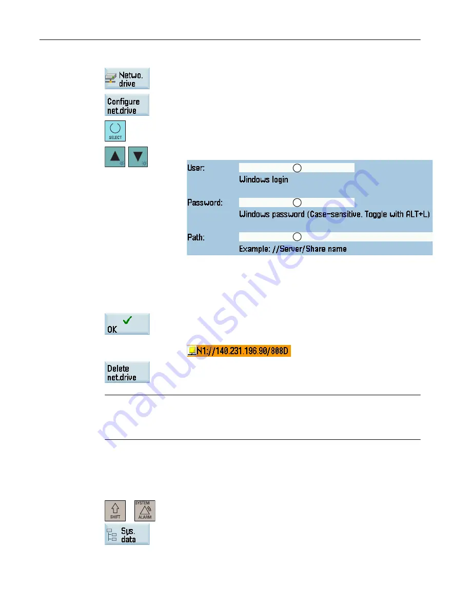 Siemens SINUMERIK 808D Скачать руководство пользователя страница 558