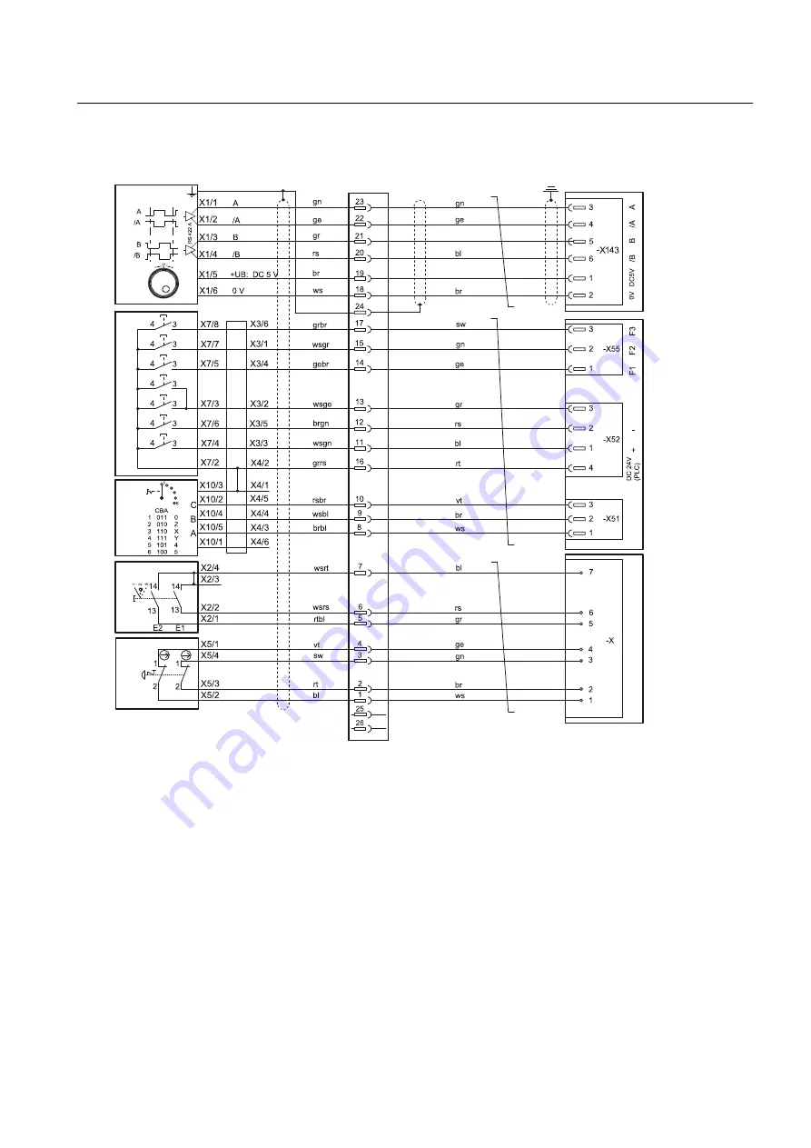 Siemens SINUMERIK 828D PPU Series Скачать руководство пользователя страница 161