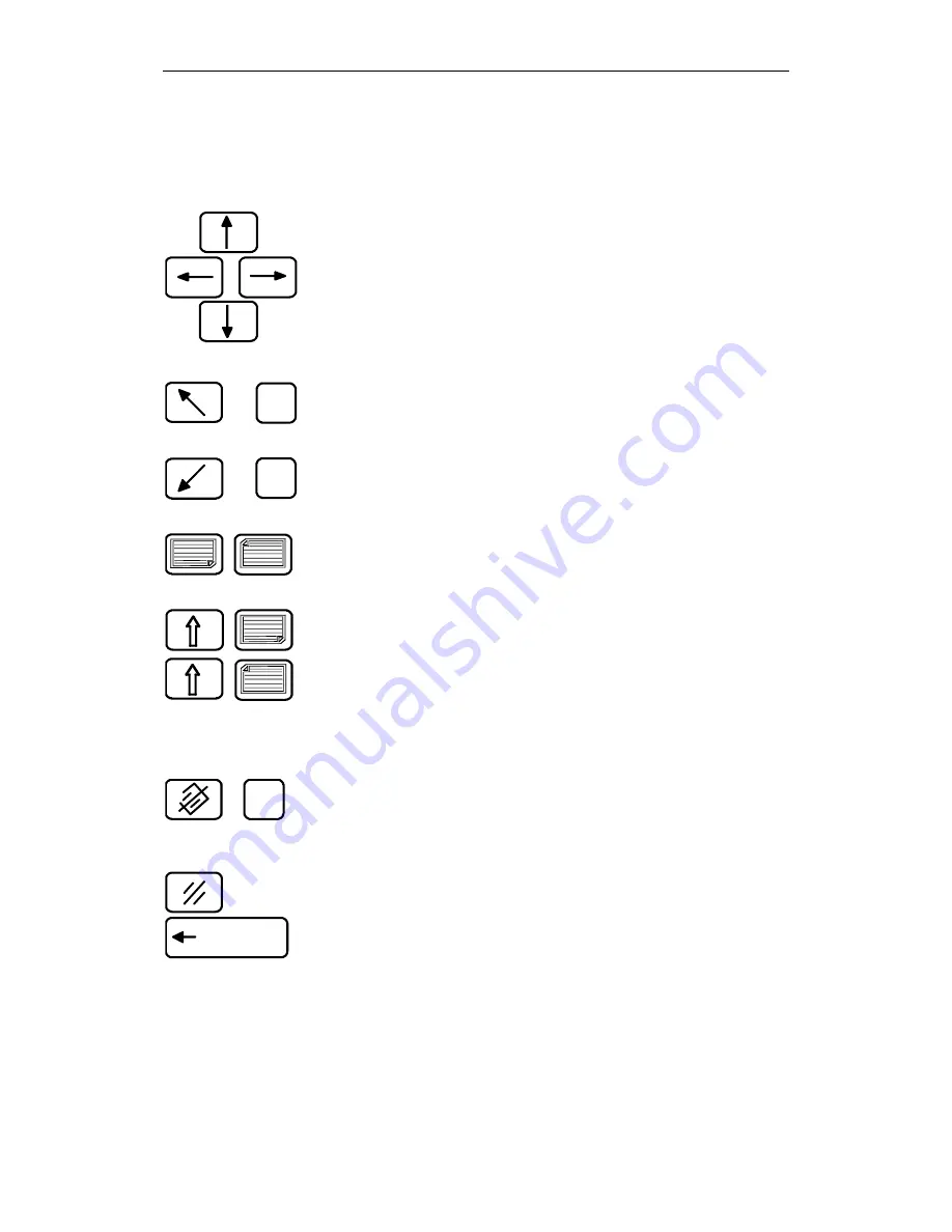 Siemens SINUMERIK 840C Operator'S Manual Download Page 222