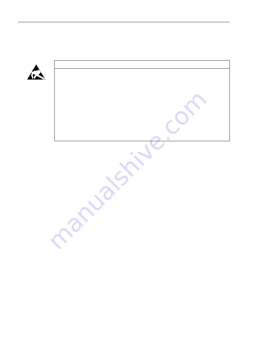 Siemens SINUMERIK 840D sl TCU 30.3 Manual Download Page 8