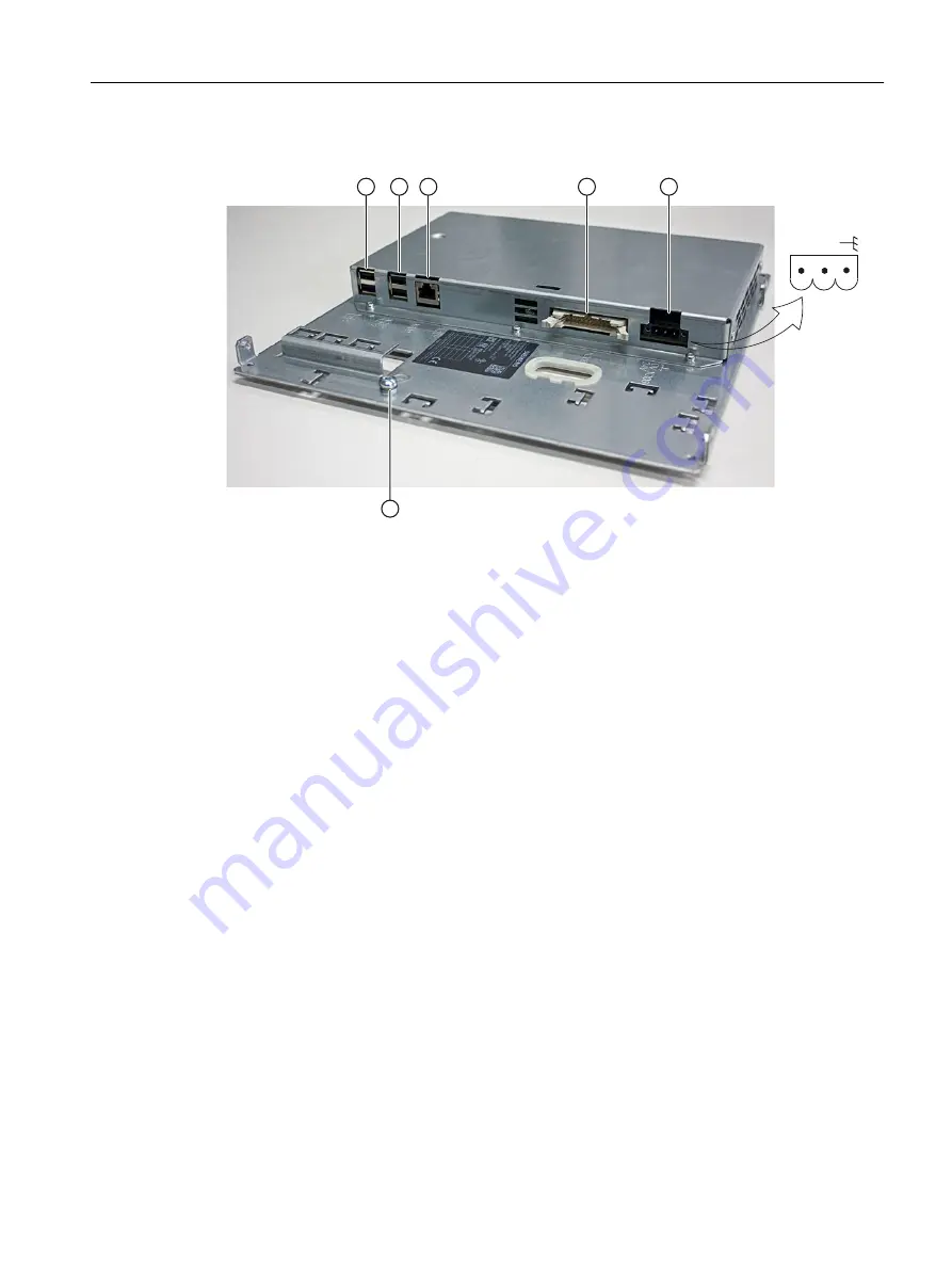 Siemens SINUMERIK 840D sl TCU 30.3 Manual Download Page 15