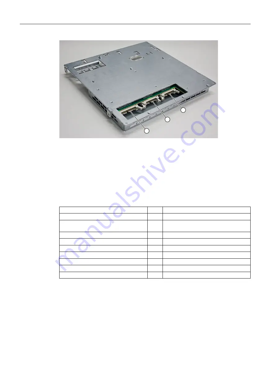 Siemens SINUMERIK 840D sl TCU 30.3 Manual Download Page 16