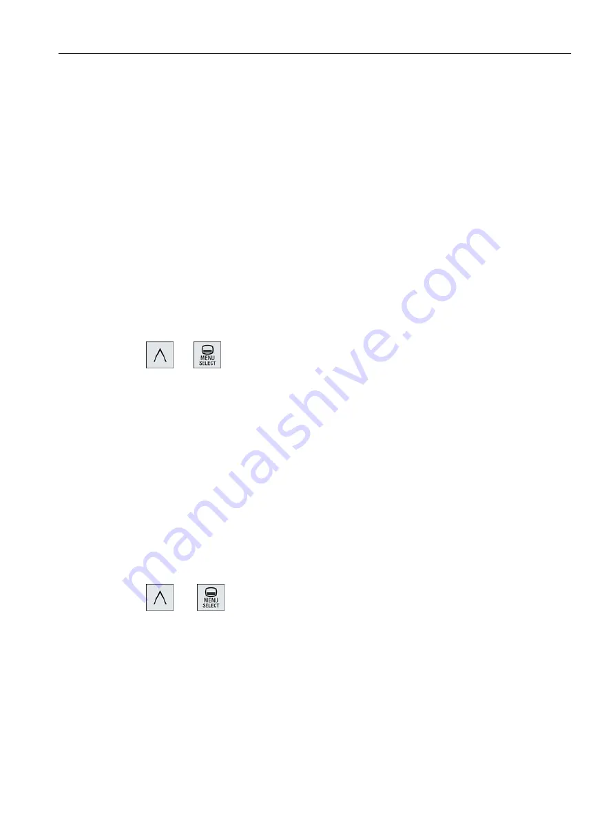 Siemens SINUMERIK 840D sl TCU 30.3 Manual Download Page 51