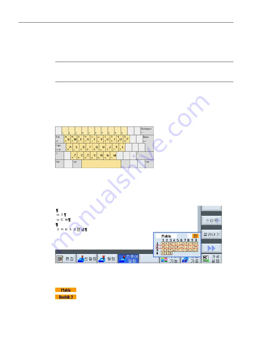 Siemens SINUMERIK 840D sl Скачать руководство пользователя страница 62