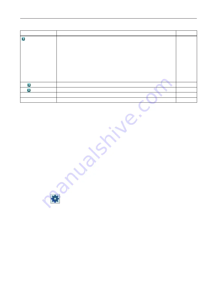 Siemens SINUMERIK 840D sl Operating Manual Download Page 409