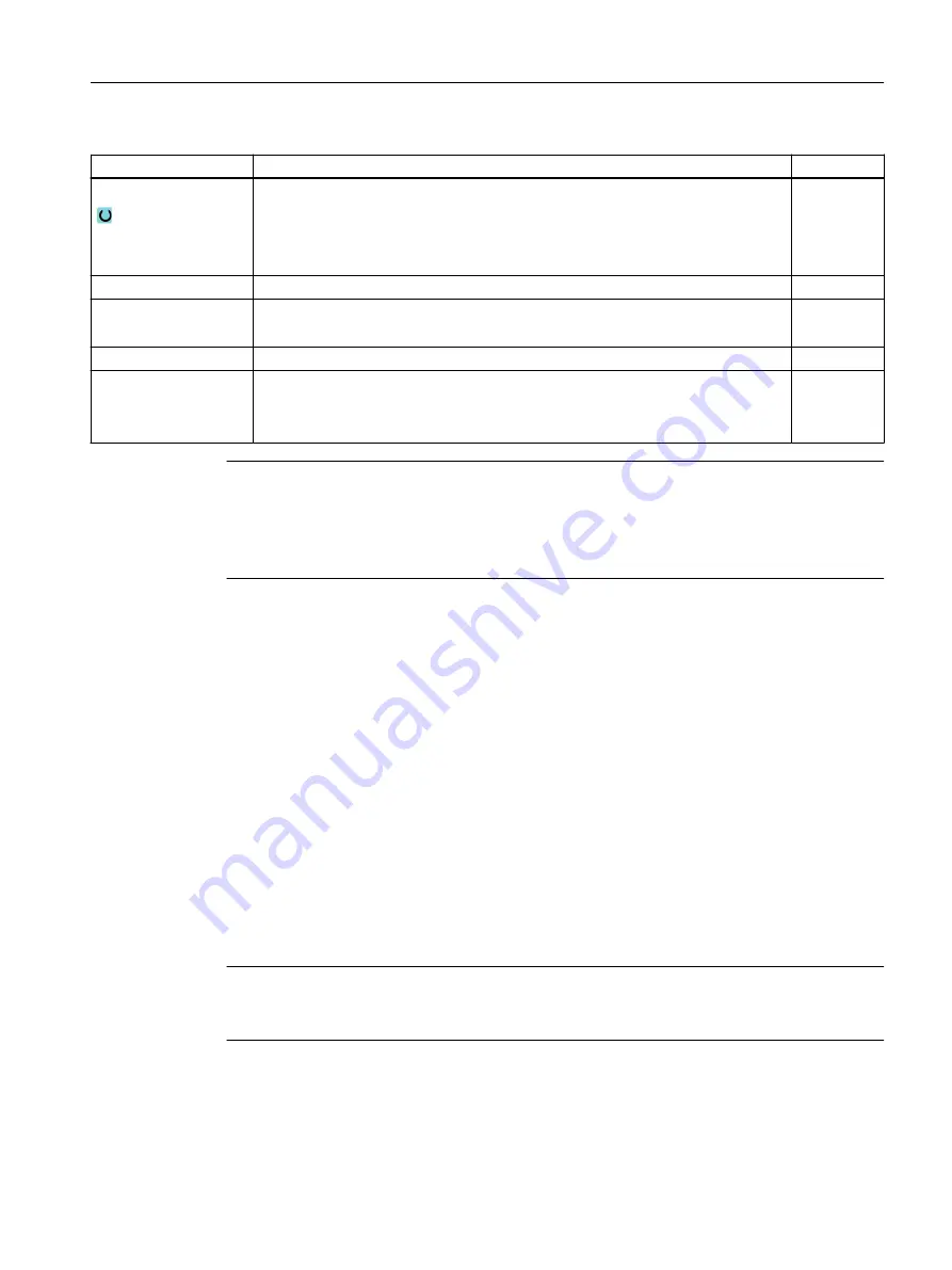 Siemens SINUMERIK 840D sl Operating Manual Download Page 455