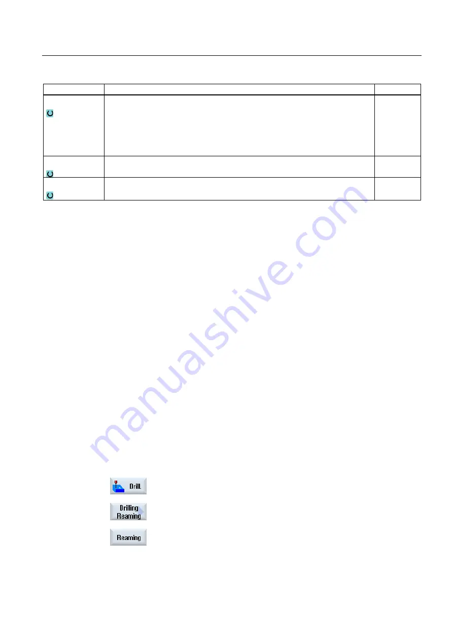 Siemens SINUMERIK 840D Operating Manual Download Page 269