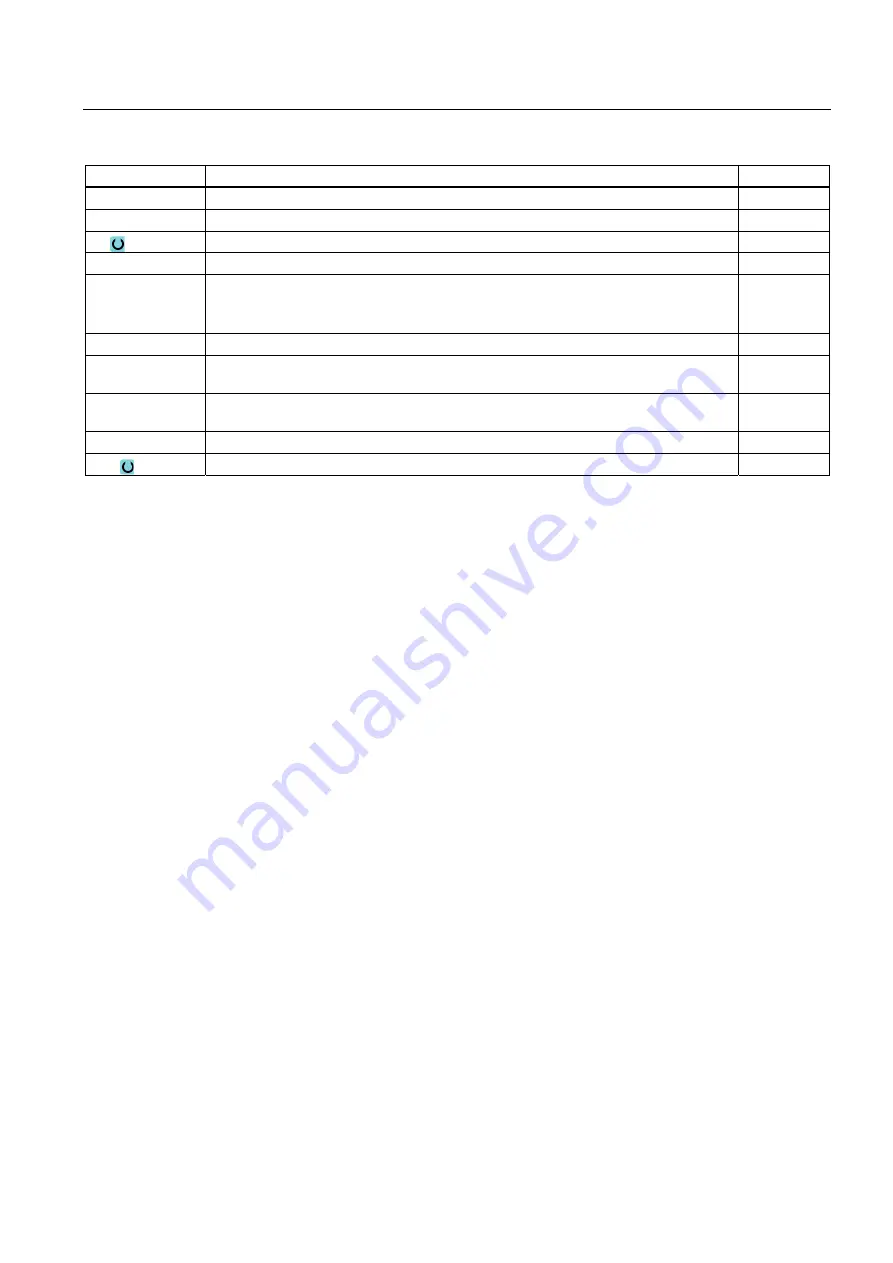 Siemens SINUMERIK 840D Operating Manual Download Page 301