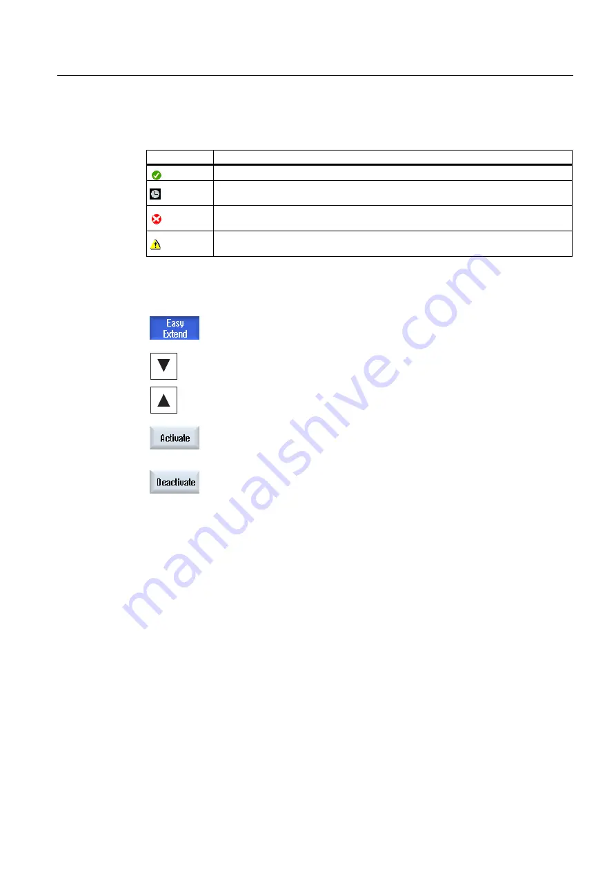 Siemens SINUMERIK 840D Operating Manual Download Page 553