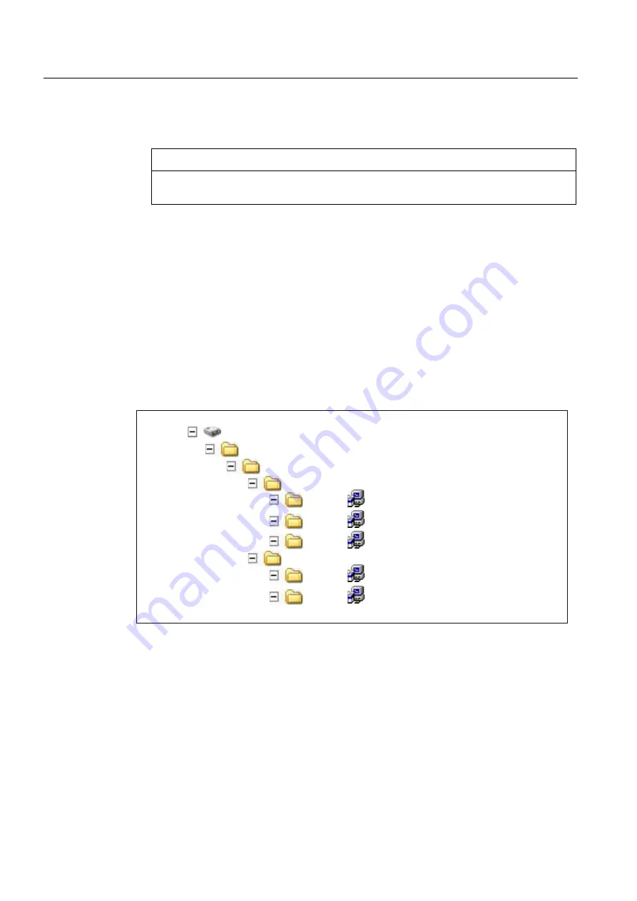 Siemens SINUMERIK 840Di sl Commissioning Manual Download Page 562