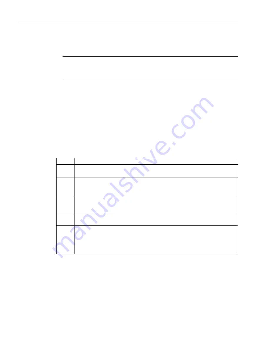 Siemens SINUMERIK MC Commissioning Manual Download Page 172