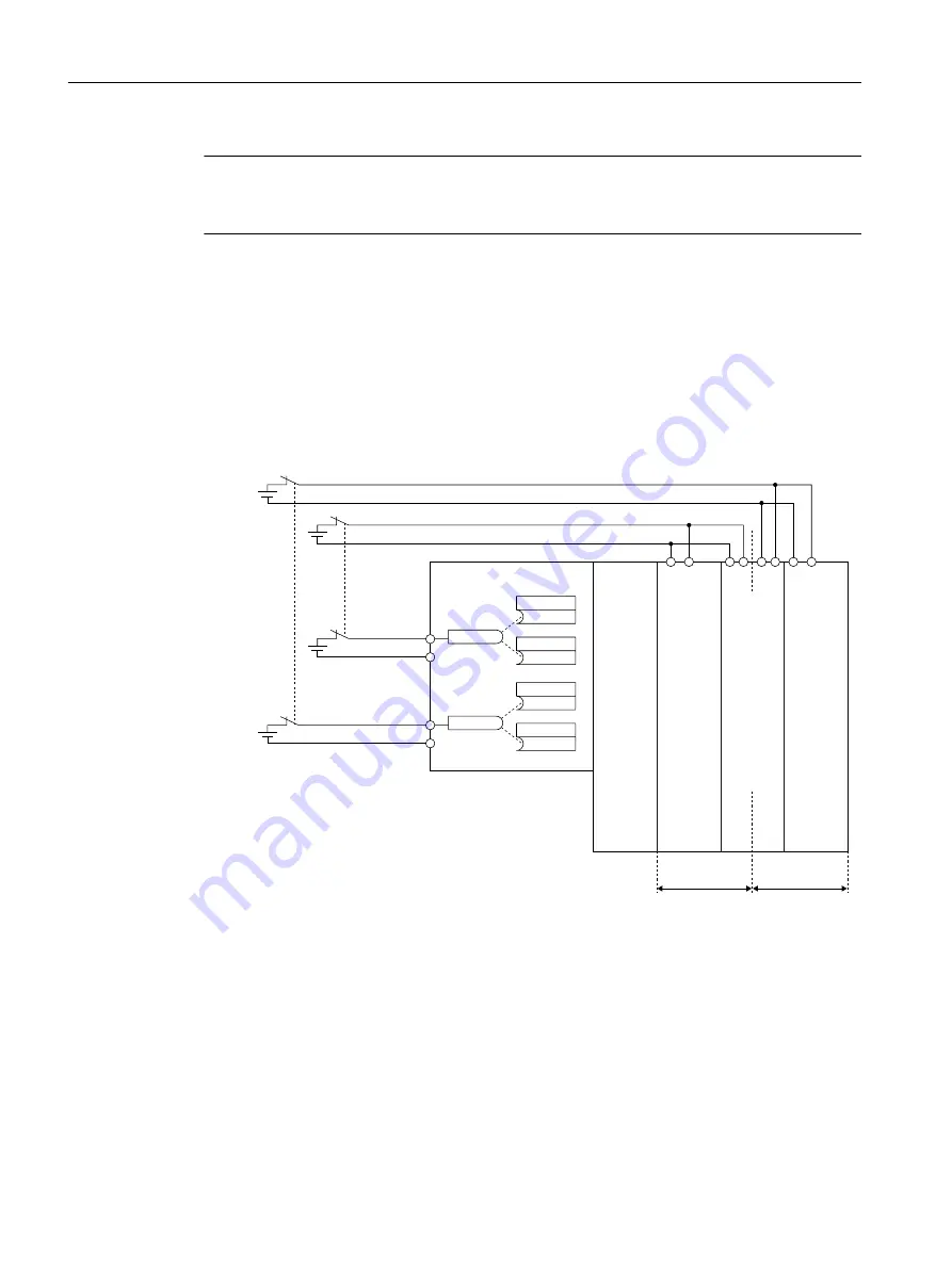 Siemens SINUMERIK MC Commissioning Manual Download Page 216