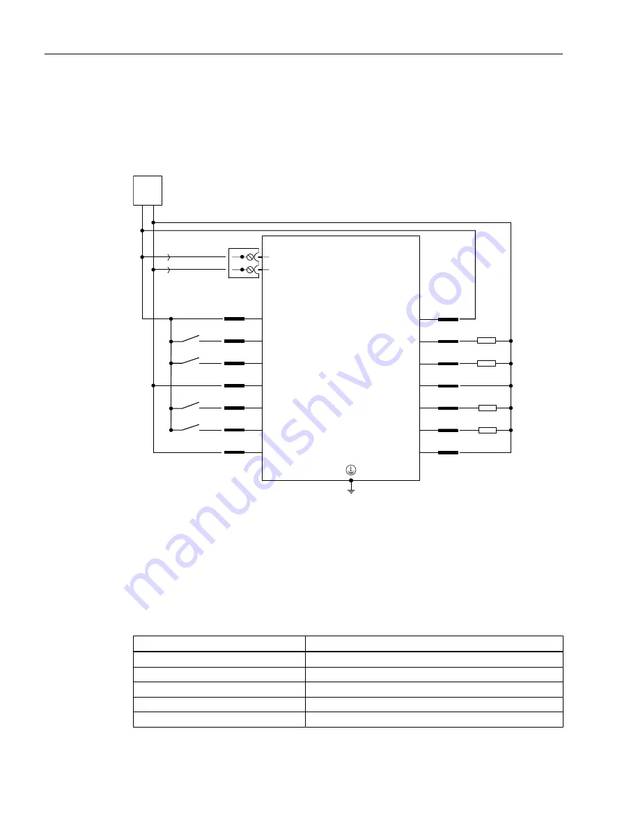 Siemens SINUMERIK MCU1720 Скачать руководство пользователя страница 76