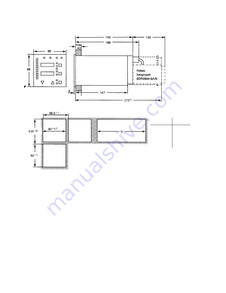 Siemens SIPART DR19 Скачать руководство пользователя страница 14