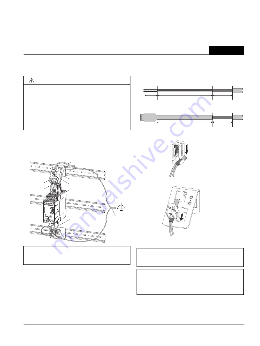 Siemens SIPLUS CMS2000 Compact Operating Instructions Download Page 1