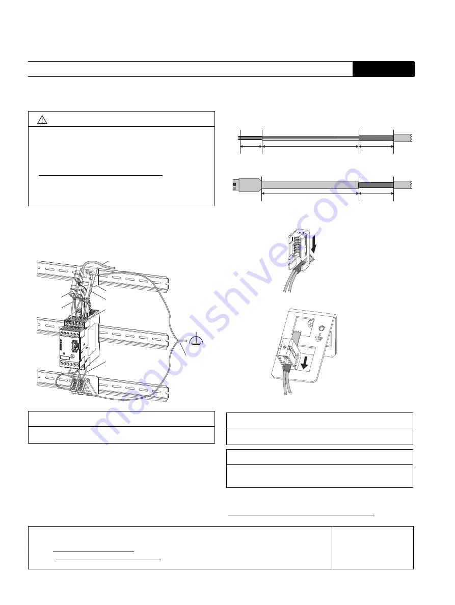 Siemens SIPLUS CMS2000 Compact Operating Instructions Download Page 2