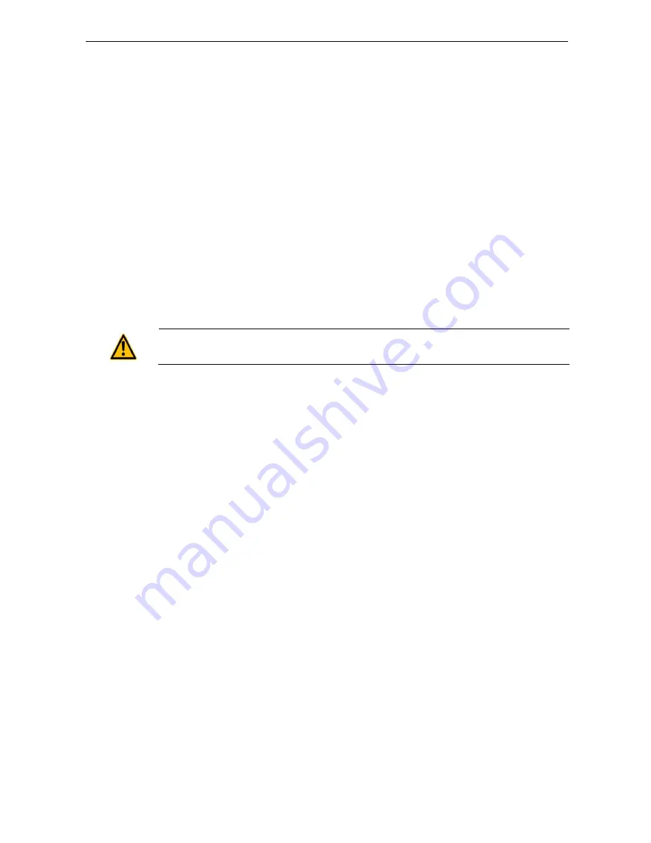 Siemens SIPLUS CMS4000 ION BINARYINPUT T001 Operating Instructions Manual Download Page 8