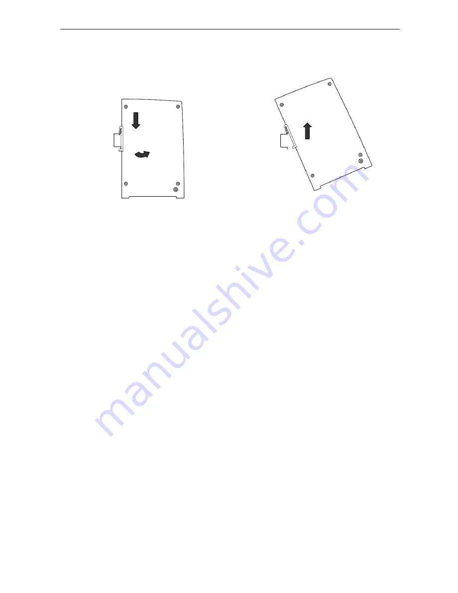 Siemens SIPLUS CMS4000 ION BINARYINPUT T001 Operating Instructions Manual Download Page 10