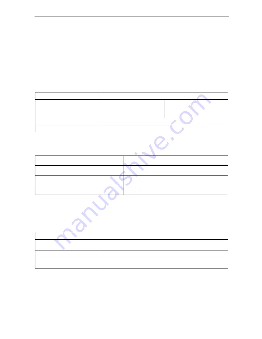 Siemens SIPLUS CMS4000 ION BINARYINPUT T001 Operating Instructions Manual Download Page 11