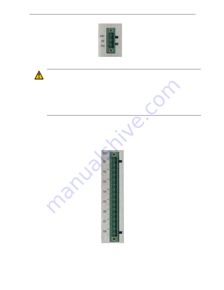 Siemens SIPLUS CMS4000 ION BINARYINPUT T001 Operating Instructions Manual Download Page 13