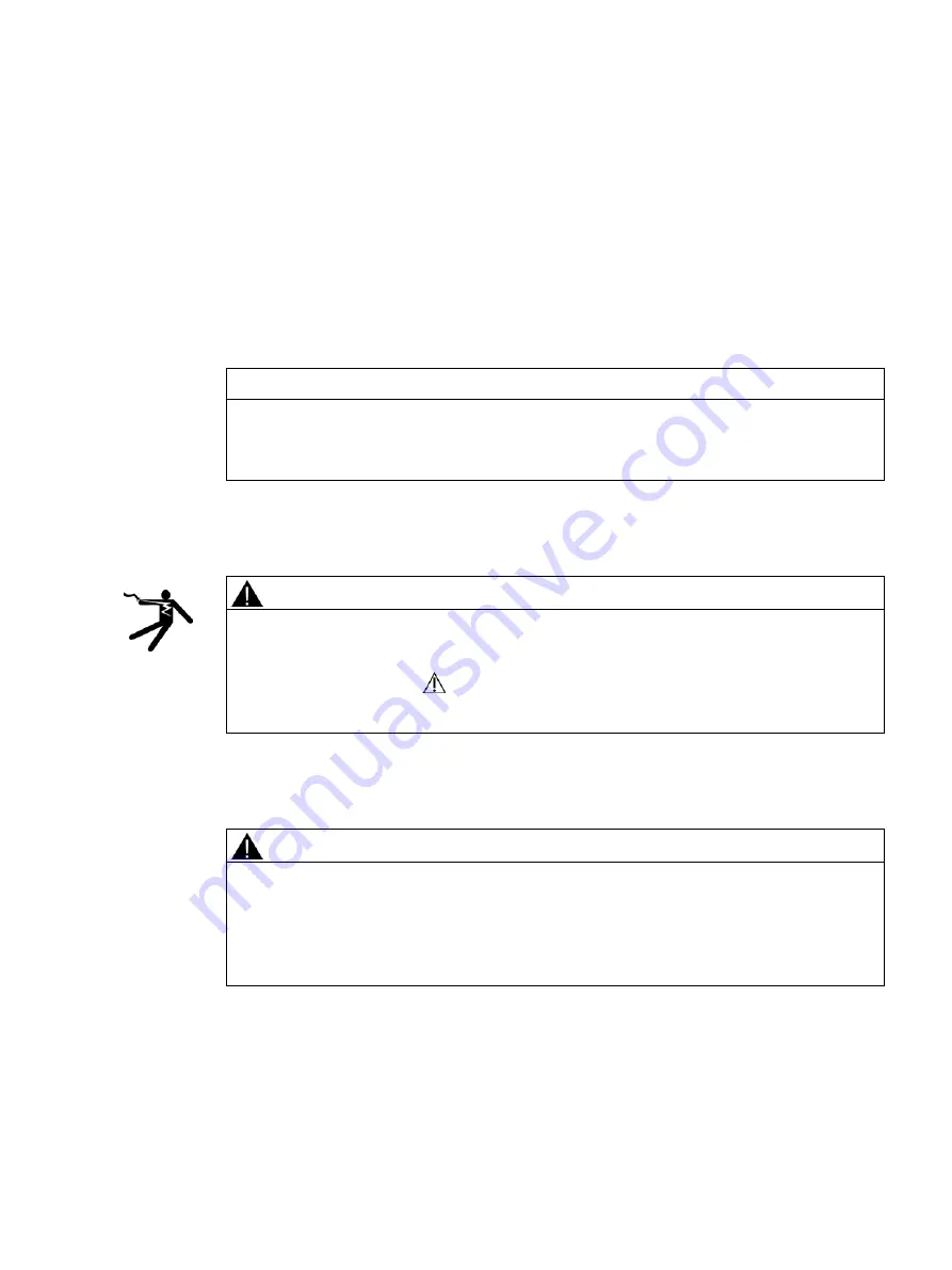 Siemens SIPLUS HCS3200 Operating Instructions Manual Download Page 9