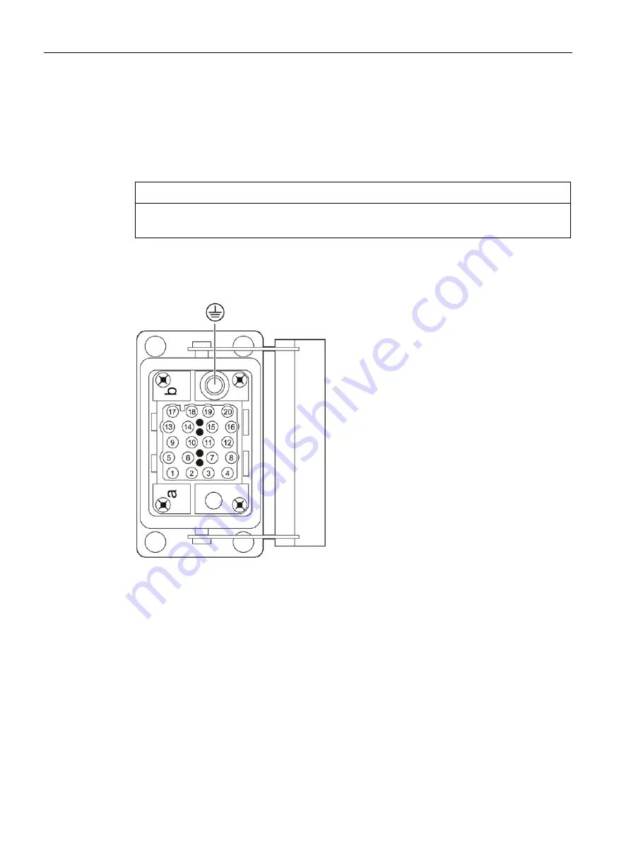 Siemens SIPLUS HCS3200 Operating Instructions Manual Download Page 30