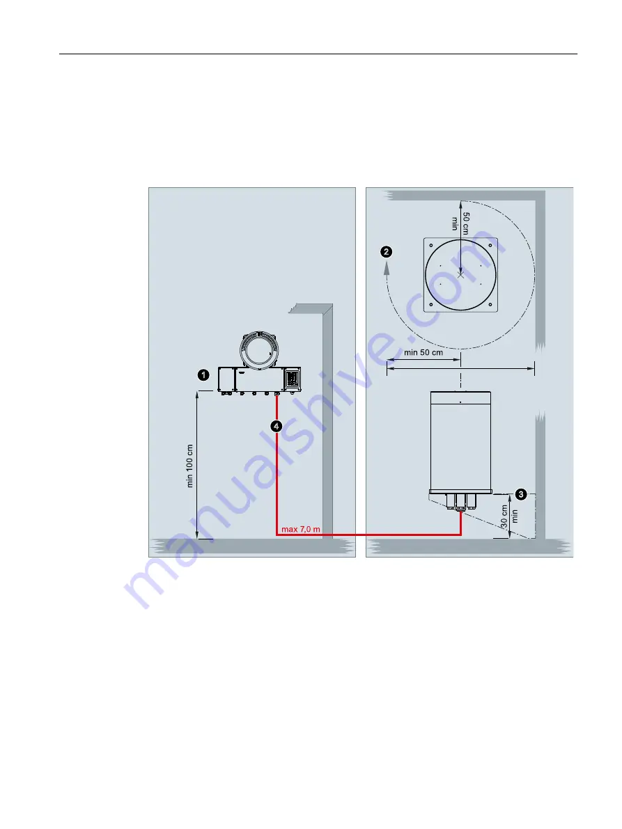 Siemens SIPROCESS GA700 Operating Instructions Manual Download Page 39